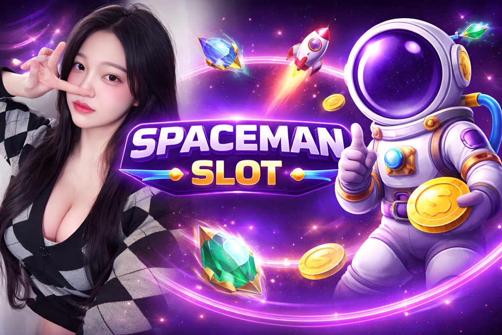 Apa yang Membuat Spaceman Slot Online Begitu Menarik?